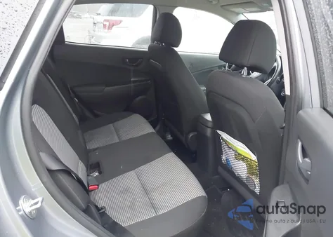 2021 Hyundai Kona Sel from USA, damaged, VIN KM8K2CAA4MU721167